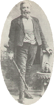 Michael Cusack