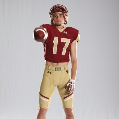 BC's Mike Palmer