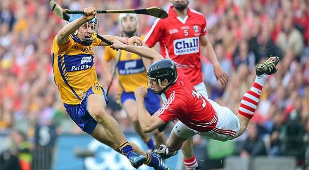 The Game of Hurling a reason in itself to Visit Ireland - The oldest and fastest game on Grass.