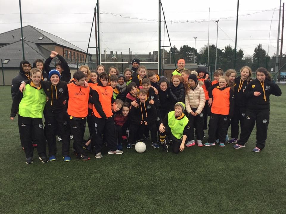 Rydal Penhros School Group, Spring 2017. School tour to Dublin
