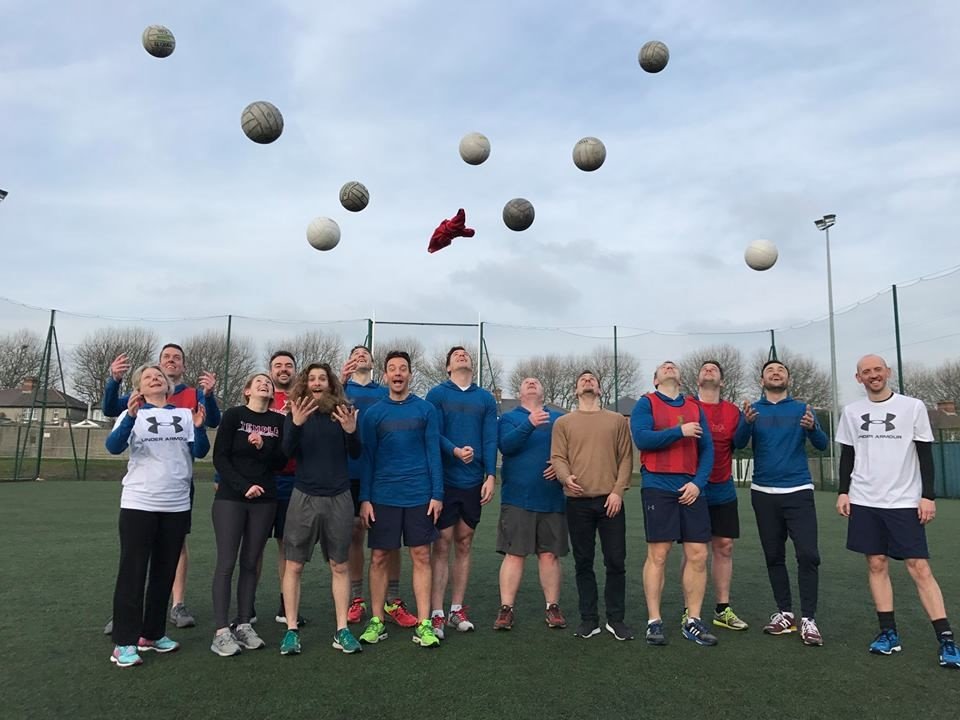 Sample the Real Spirit of Ireland with Experience Gaelic Games.