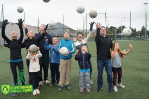 Family fun in Ireland