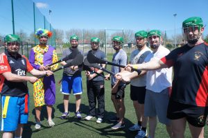 Ideal Stag party activity in Dublin