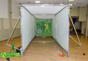 Experience Gaelic Games Indoor Tunnel