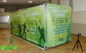 Experience Gaelic Games Indoor Tunnel