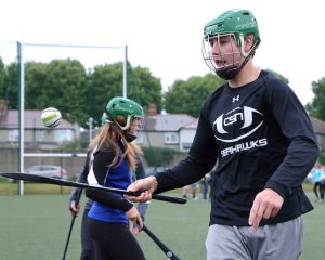 Gaelic Games is where sport, national identity, culture and history combine with brilliance. 