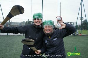 Discover and Experience our ancient culture with Experience Gaelic Games