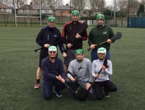 Winter fun with Experience Gaelic Games