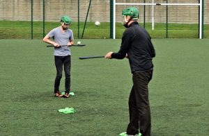 Sticks and Kicks: Learning Gaelic Sports in Ireland