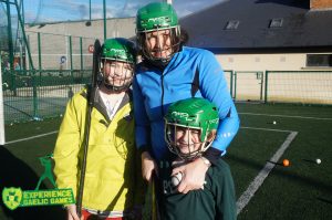 school holidays experience gaelic games