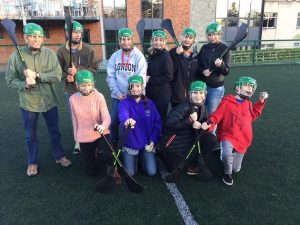 Irish Sporting Adventure